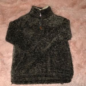 Sherpa Pull Over